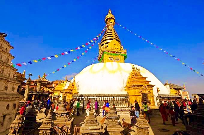 How To Travel from Indonesia to Nepal