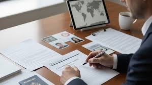 What documents are usually required?